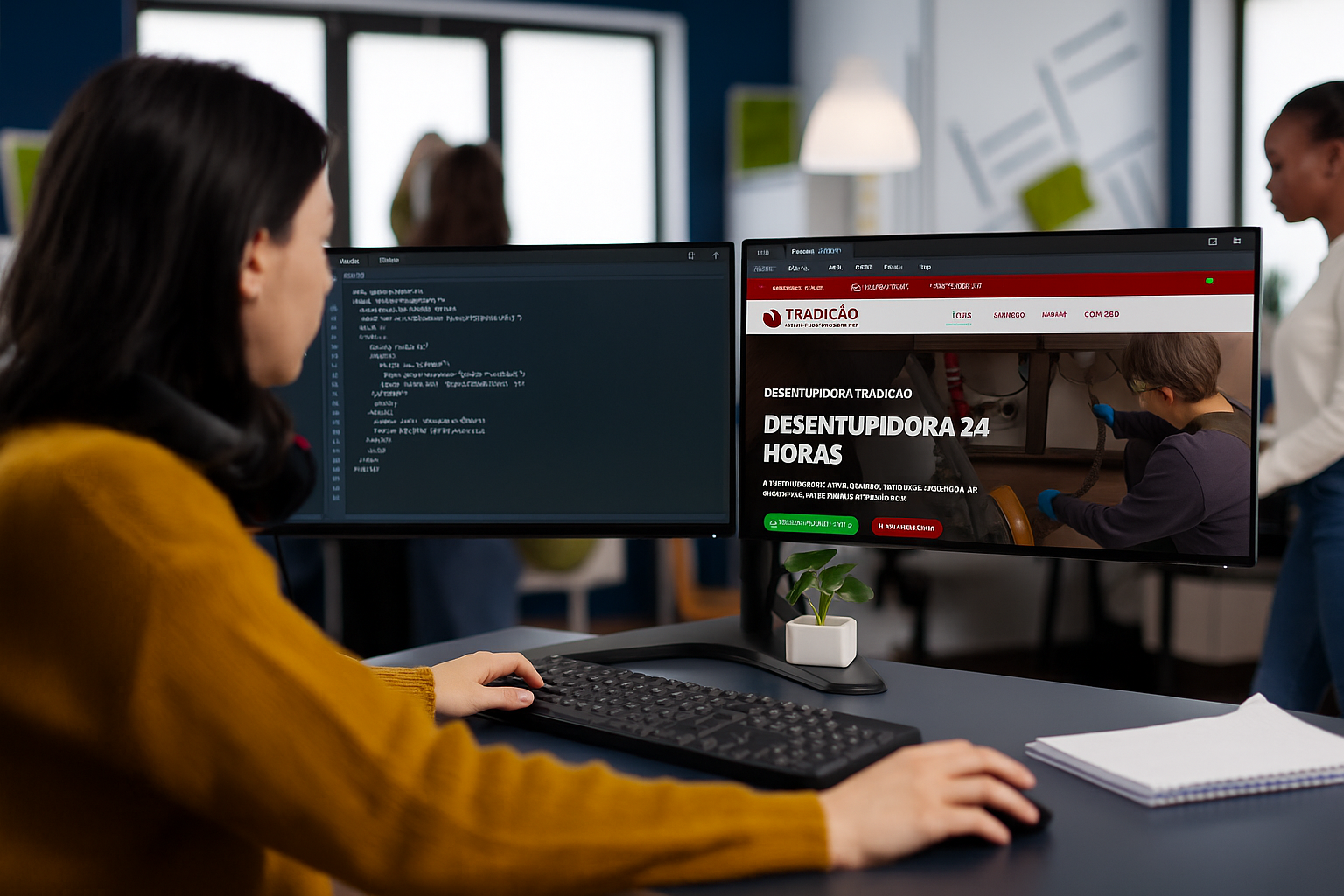 A Importância de Ter um Site para o Seu Negócio